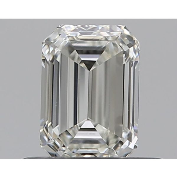 EMERALD 0.5 I VS2 EX-VG-EX - 2534925383 GIA Diamond