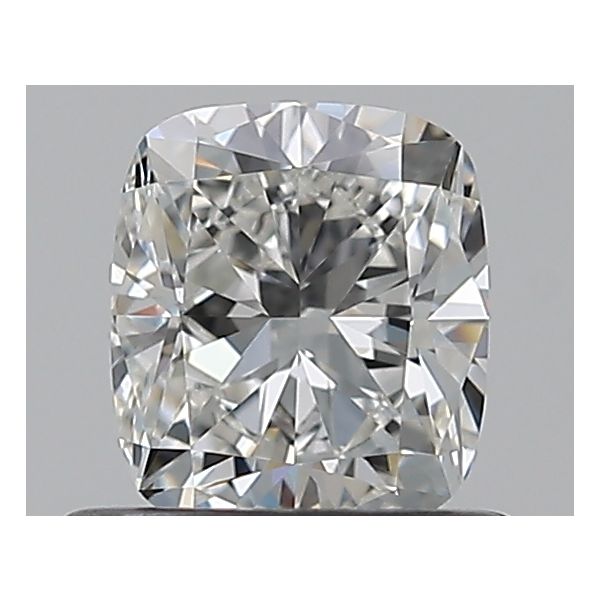 CUSHION 0.7 G VS2 VG-EX-EX - 2534942560 GIA Diamond