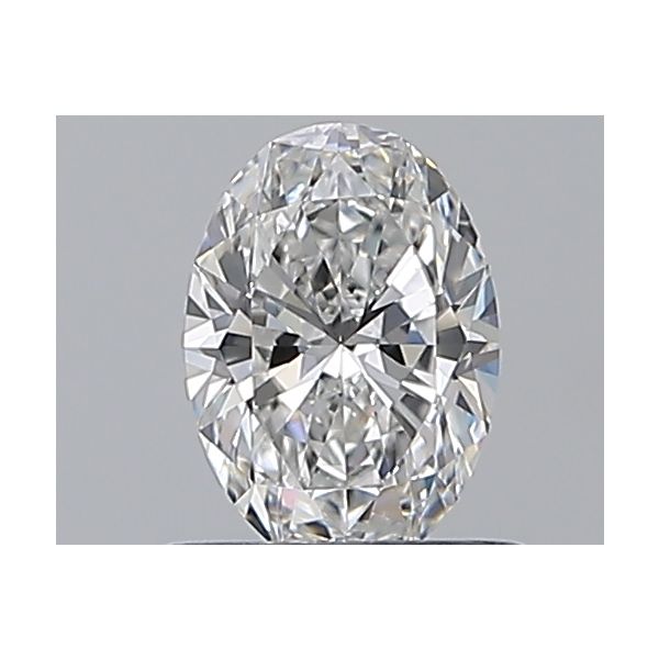 OVAL 0.6 E VS1 EX-VG-EX - 2534947987 GIA Diamond
