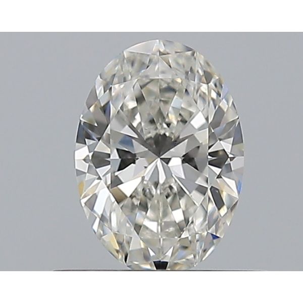 OVAL 0.51 I VS2 EX-EX-EX - 2534948683 GIA Diamond