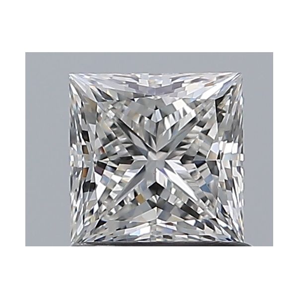 PRINCESS 0.96 G VS2 EX-EX-EX - 2534957470 GIA Diamond