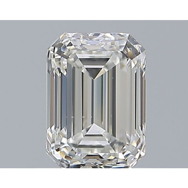 EMERALD 1 H VS2 VG-EX-EX - 2534957480 GIA Diamond