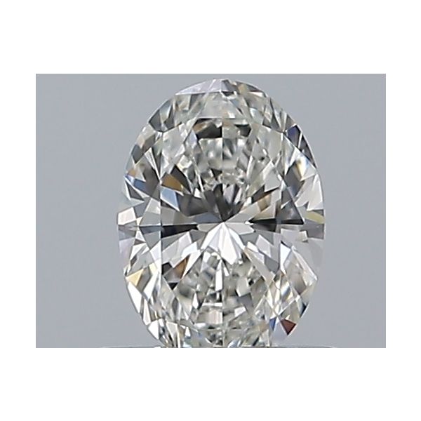 OVAL 0.5 G VVS1 --VG-EX - 2534959377 GIA Diamond