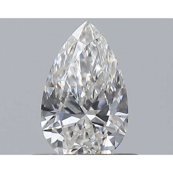 PEAR 0.5 F VS2 EX-VG-EX - 2534970696 GIA Diamond