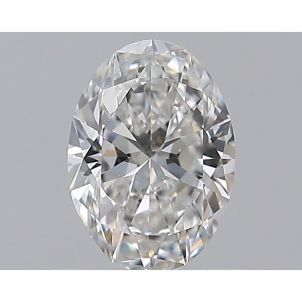 OVAL 0.51 F VS2 EX-VG-EX - 2534975655 GIA Diamond