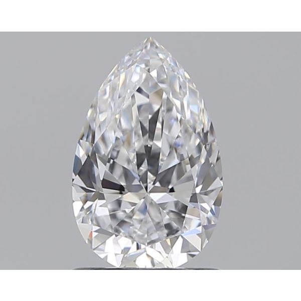PEAR 1.01 D VVS1 --EX-EX - 2534991430 GIA Diamond