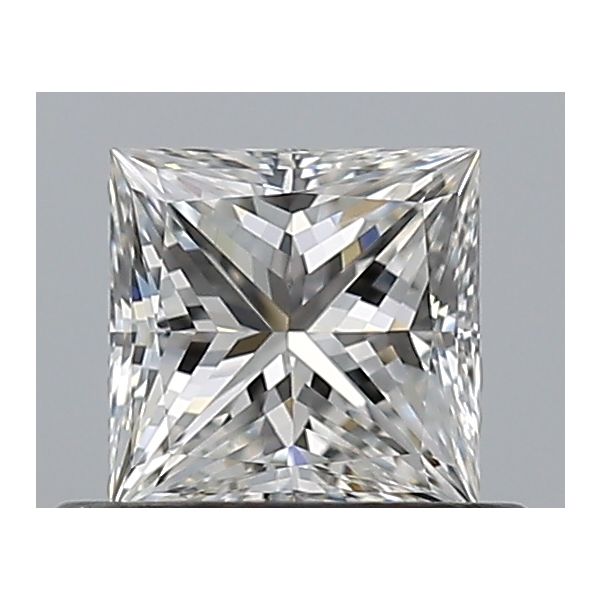 PRINCESS 0.51 G VVS2 EX-VG-EX - 2534995055 GIA Diamond