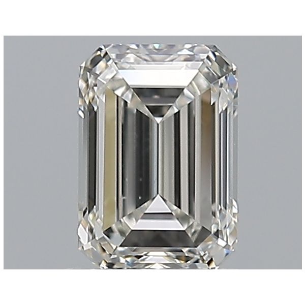 EMERALD 1.01 H VS2 EX-EX-EX - 2534995801 GIA Diamond