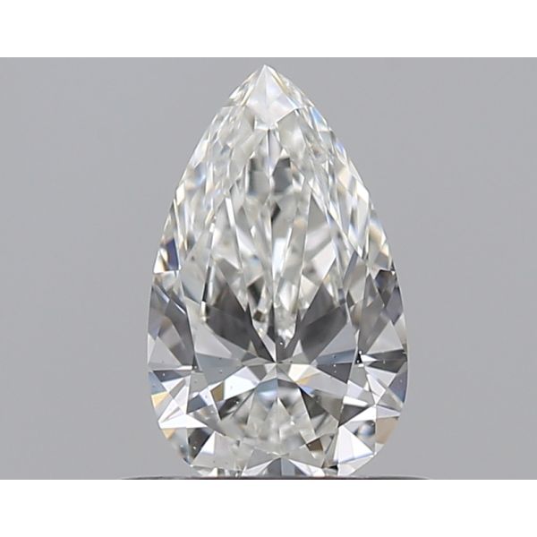 PEAR 0.51 G VS2 --VG-EX - 2534999528 GIA Diamond