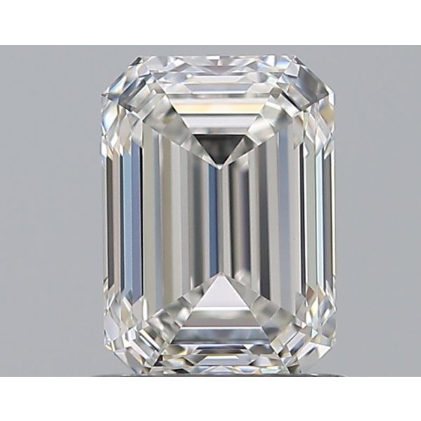 EMERALD 1 G VVS2 EX-EX-EX - 2536000414 GIA Diamond