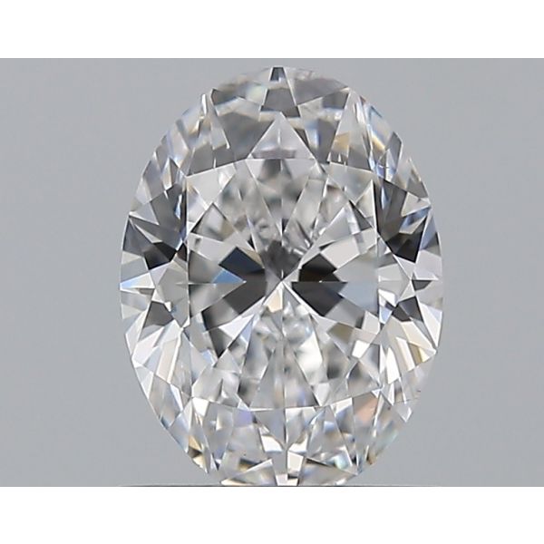 OVAL 1 D VS2 GD-EX-EX - 2536000455 GIA Diamond