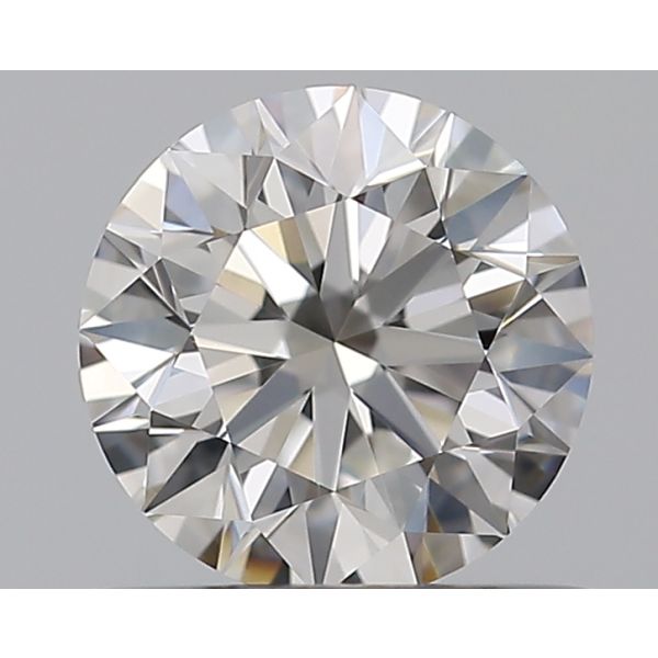 ROUND 0.59 F VVS2 EX-EX-EX - 2536004686 GIA Diamond