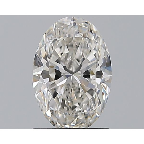 OVAL 1.01 H VS1 EX-EX-EX - 2536006623 GIA Diamond
