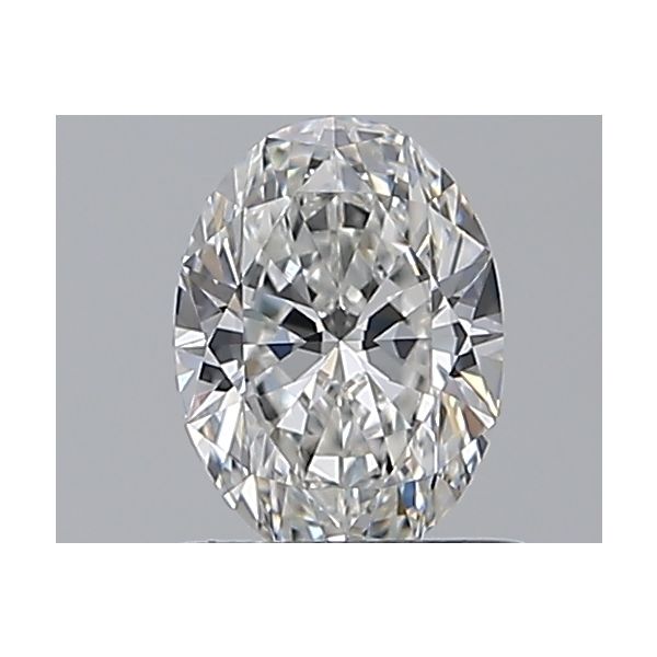 OVAL 0.73 F VVS2 VG-EX-EX - 2536011126 GIA Diamond
