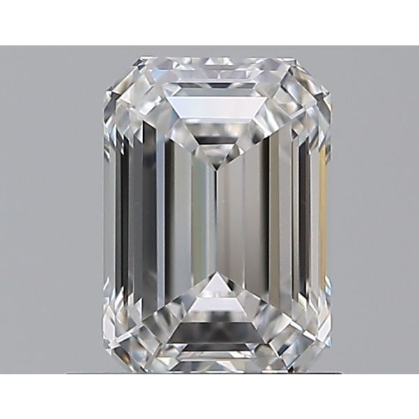 EMERALD 0.81 E VS1 EX-VG-EX - 2536012026 GIA Diamond