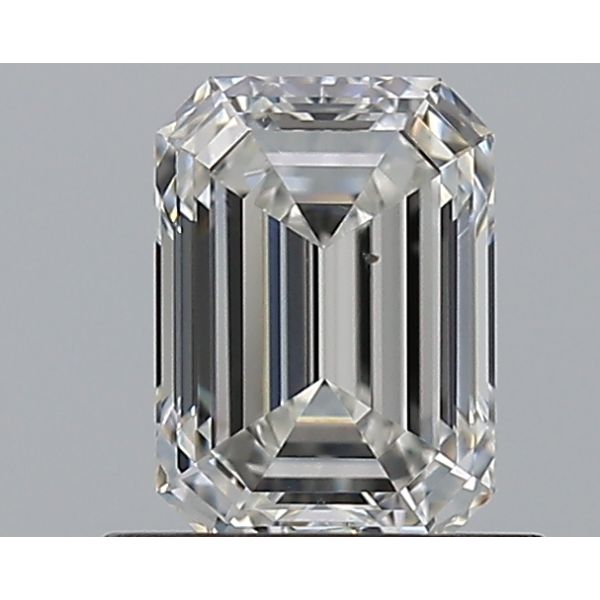 EMERALD 0.7 G VS2 EX-EX-EX - 2536012068 GIA Diamond