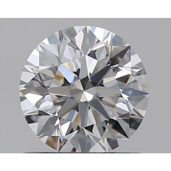 ROUND 0.65 D VVS1 EX-EX-EX - 2536013202 GIA Diamond