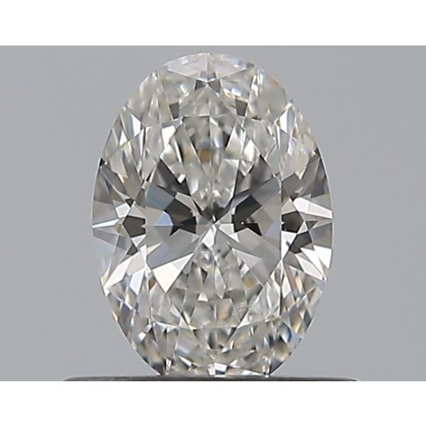 OVAL 0.53 F VS1 EX-EX-EX - 2536018523 GIA Diamond