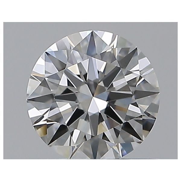 ROUND 0.57 G VVS1 EX-EX-EX - 2536021963 GIA Diamond