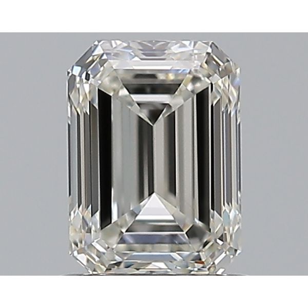 EMERALD 1 H VS2 VG-VG-EX - 2536022029 GIA Diamond