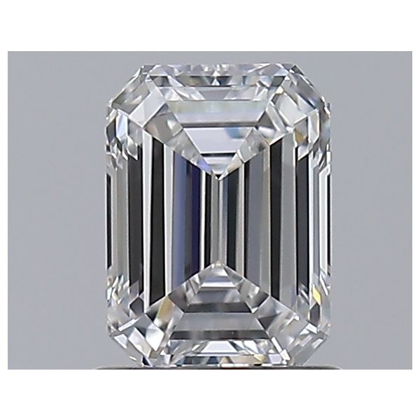 EMERALD 1 D VVS2 EX-EX-EX - 2536022123 GIA Diamond