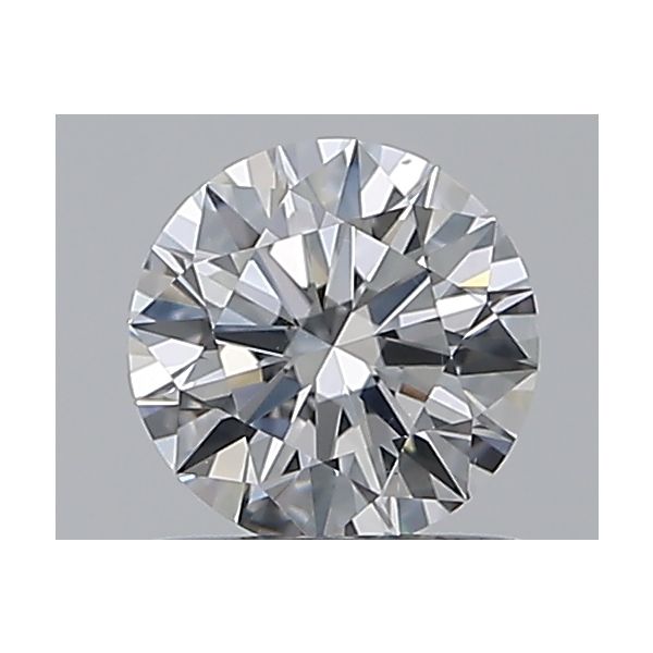 ROUND 0.7 F VS2 EX-EX-EX - 2536025806 GIA Diamond