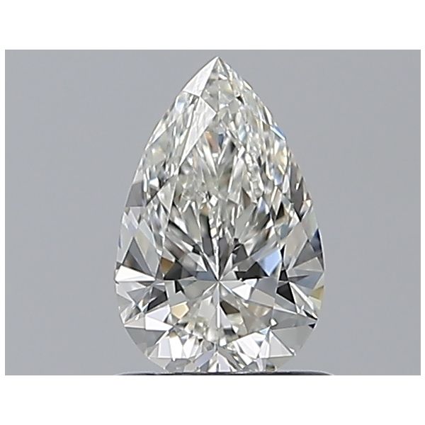 PEAR 0.72 H VVS1 EX-EX-EX - 2536030547 GIA Diamond