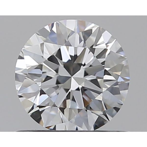 ROUND 0.6 F VS1 EX-EX-EX - 2536031819 GIA Diamond