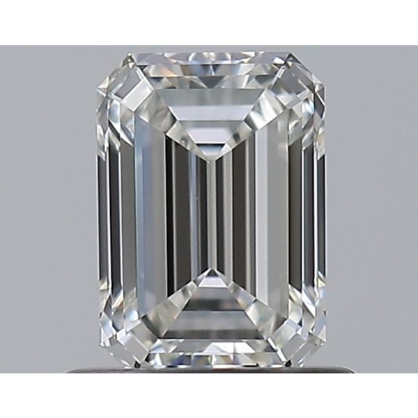 EMERALD 0.7 H VVS2 EX-EX-EX - 2536036888 GIA Diamond