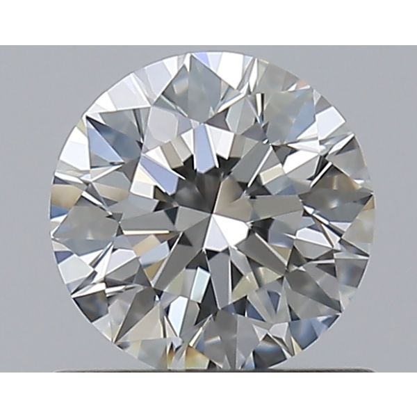 ROUND 0.71 H VVS1 EX-EX-EX - 2536039123 GIA Diamond