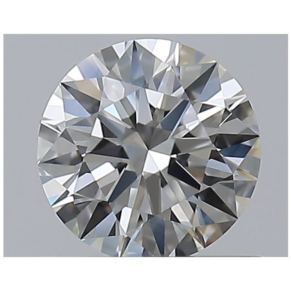ROUND 0.61 H VVS2 EX-EX-EX - 2536040108 GIA Diamond