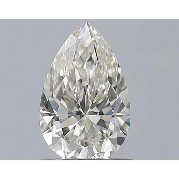 PEAR 0.7 H VS2 EX-VG-VG - 2536044481 GIA Diamond