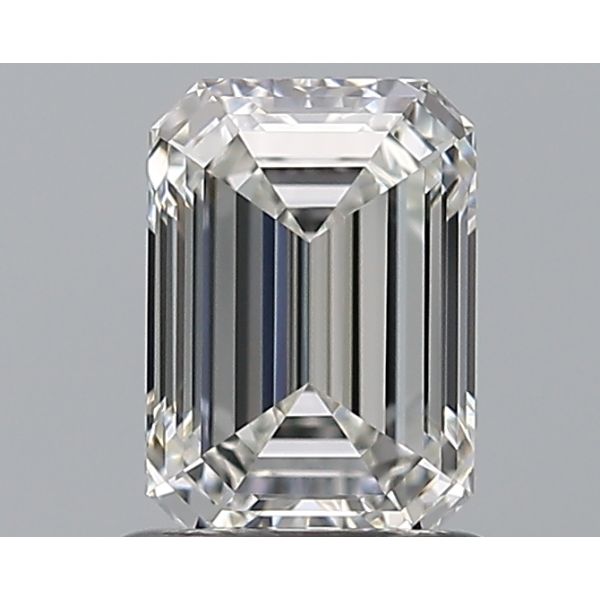 EMERALD 1.01 G VVS1 EX-EX-EX - 2536046054 GIA Diamond