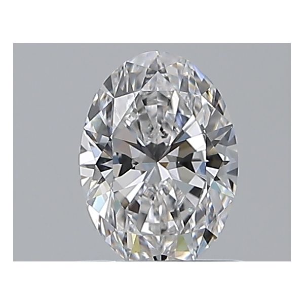 OVAL 0.71 D VS1 EX-EX-EX - 2536046778 GIA Diamond