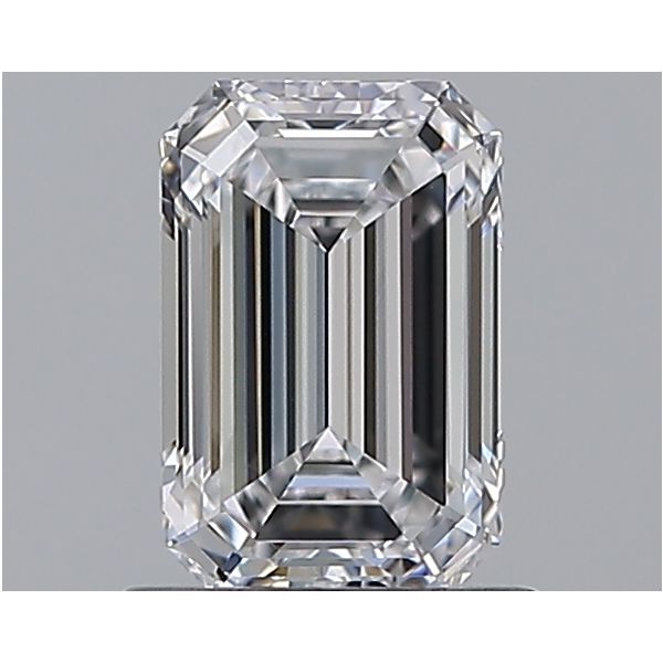 EMERALD 1.02 D VVS2 EX-EX-EX - 2536047119 GIA Diamond
