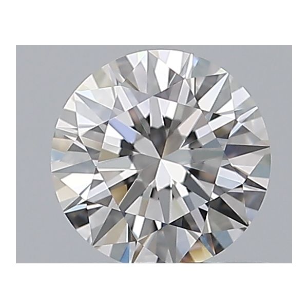 ROUND 0.52 F VVS1 EX-EX-EX - 2536047449 GIA Diamond