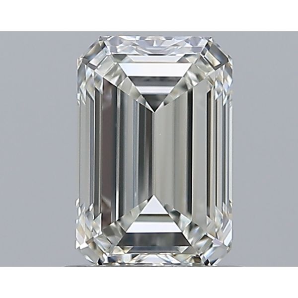 EMERALD 0.96 I VS1 EX-EX-EX - 2536053565 GIA Diamond