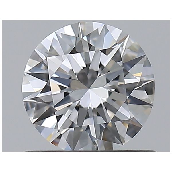 ROUND 0.59 E VS2 EX-EX-EX - 2536061270 GIA Diamond