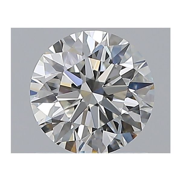 ROUND 0.96 H VVS1 EX-EX-EX - 2536070418 GIA Diamond
