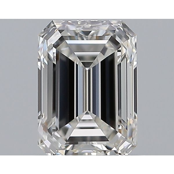 EMERALD 0.7 G VVS1 VG-VG-EX - 2536071223 GIA Diamond