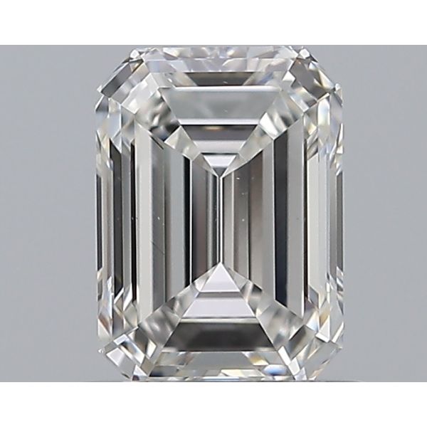 EMERALD 0.75 F VS1 EX-VG-EX - 2536071278 GIA Diamond