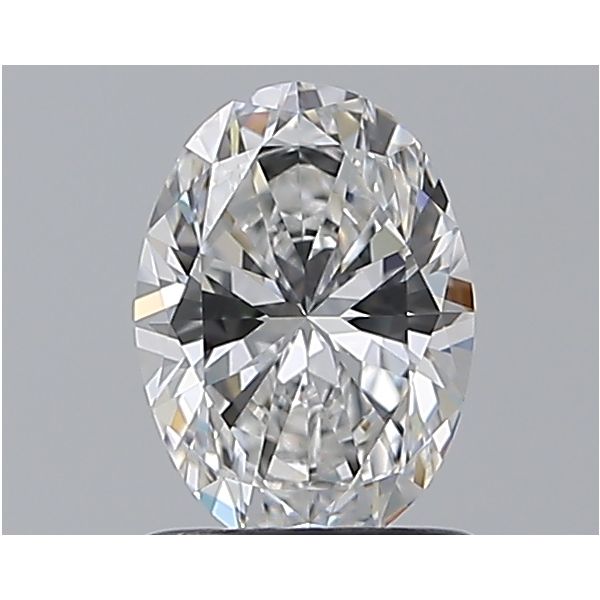 OVAL 1.03 E VVS1 EX-EX-EX - 2536082661 GIA Diamond