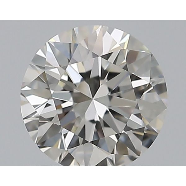 ROUND 0.51 H VVS1 EX-EX-EX - 2536082850 GIA Diamond