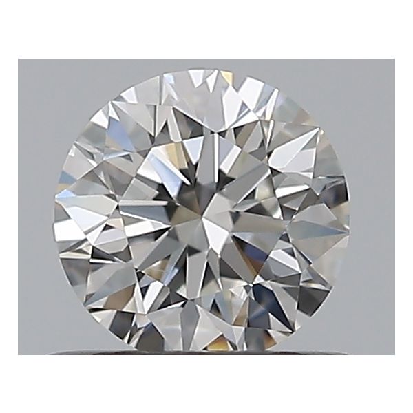 ROUND 0.51 F VVS1 EX-EX-EX - 2536083687 GIA Diamond