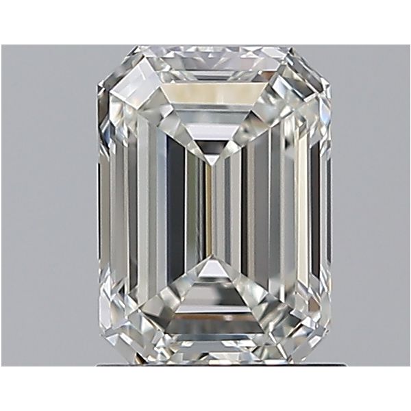 EMERALD 1.21 I VS1 EX-EX-EX - 2536084084 GIA Diamond