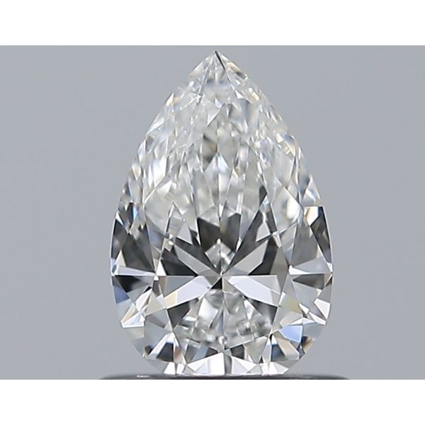 PEAR 0.5 E VVS1 VG-VG-VG - 2536084898 GIA Diamond