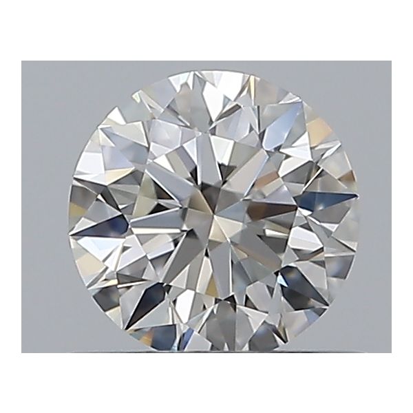 ROUND 0.5 H VS1 EX-EX-EX - 2536086624 GIA Diamond
