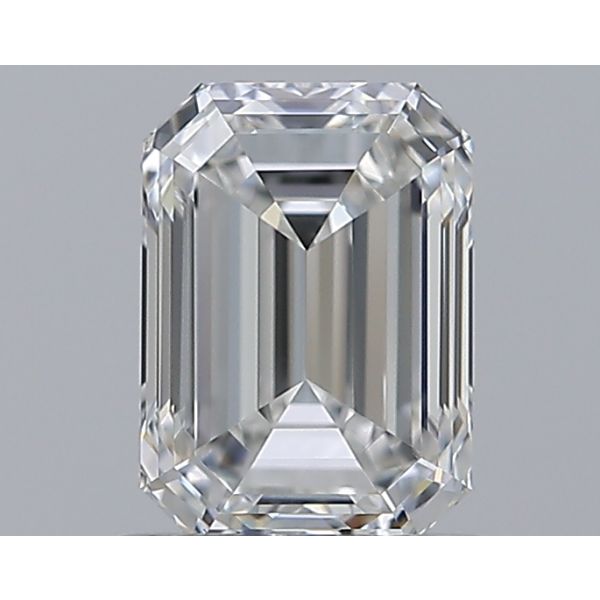 EMERALD 0.96 F VVS2 EX-VG-EX - 2536087871 GIA Diamond
