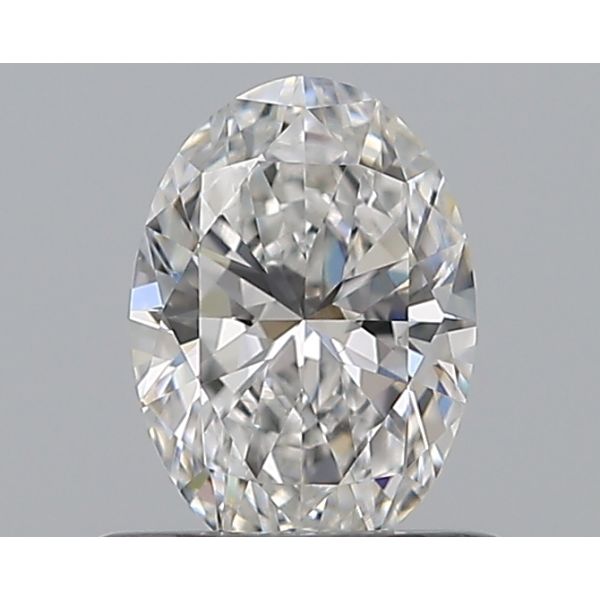 OVAL 0.54 E VS2 EX-VG-EX - 2536099326 GIA Diamond