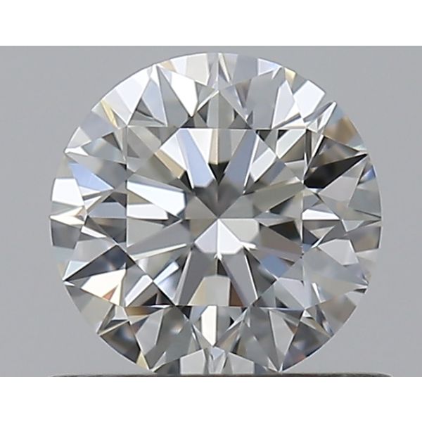 ROUND 0.56 G VVS1 EX-EX-EX - 2536100434 GIA Diamond